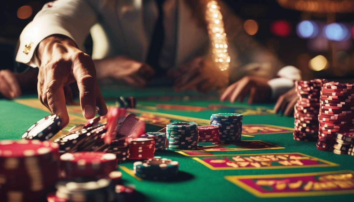 7 Step-by-Step Betting Guides for First-Time Players