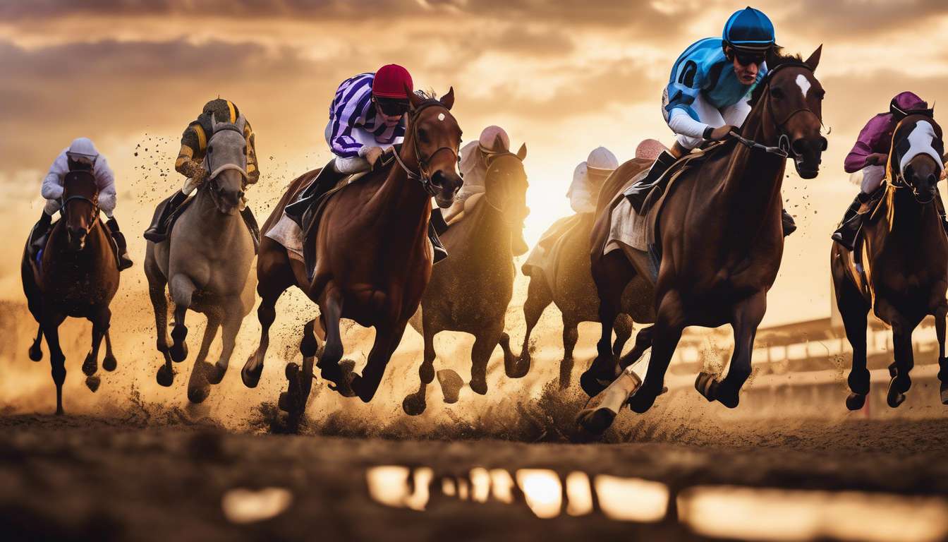 Mastering the Sport: Your Ultimate Horse Racing Guide