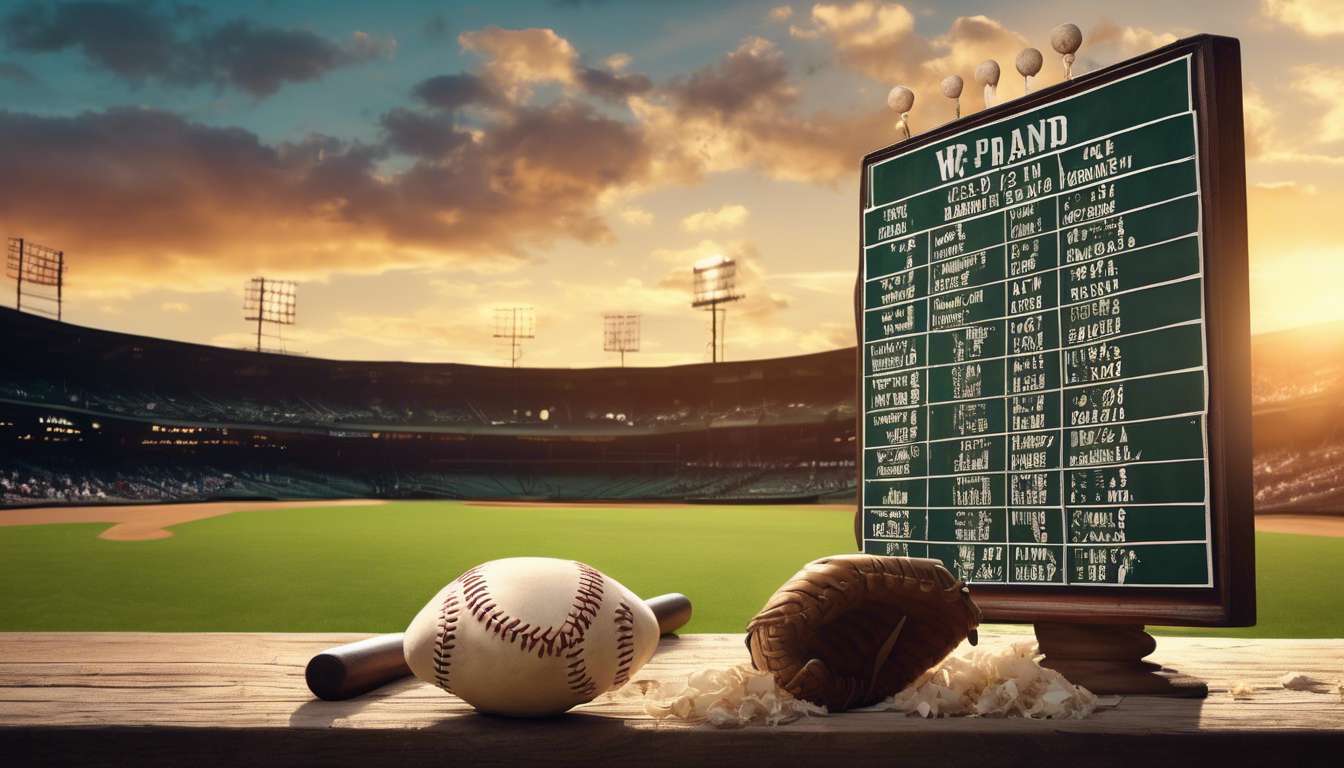 Mastering the Art of Betting on Baseball
