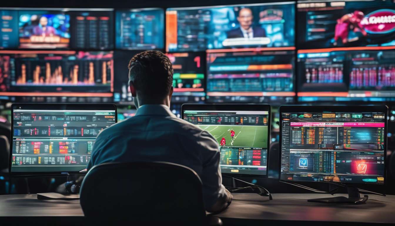 Mastering the Art of Betting on Spread