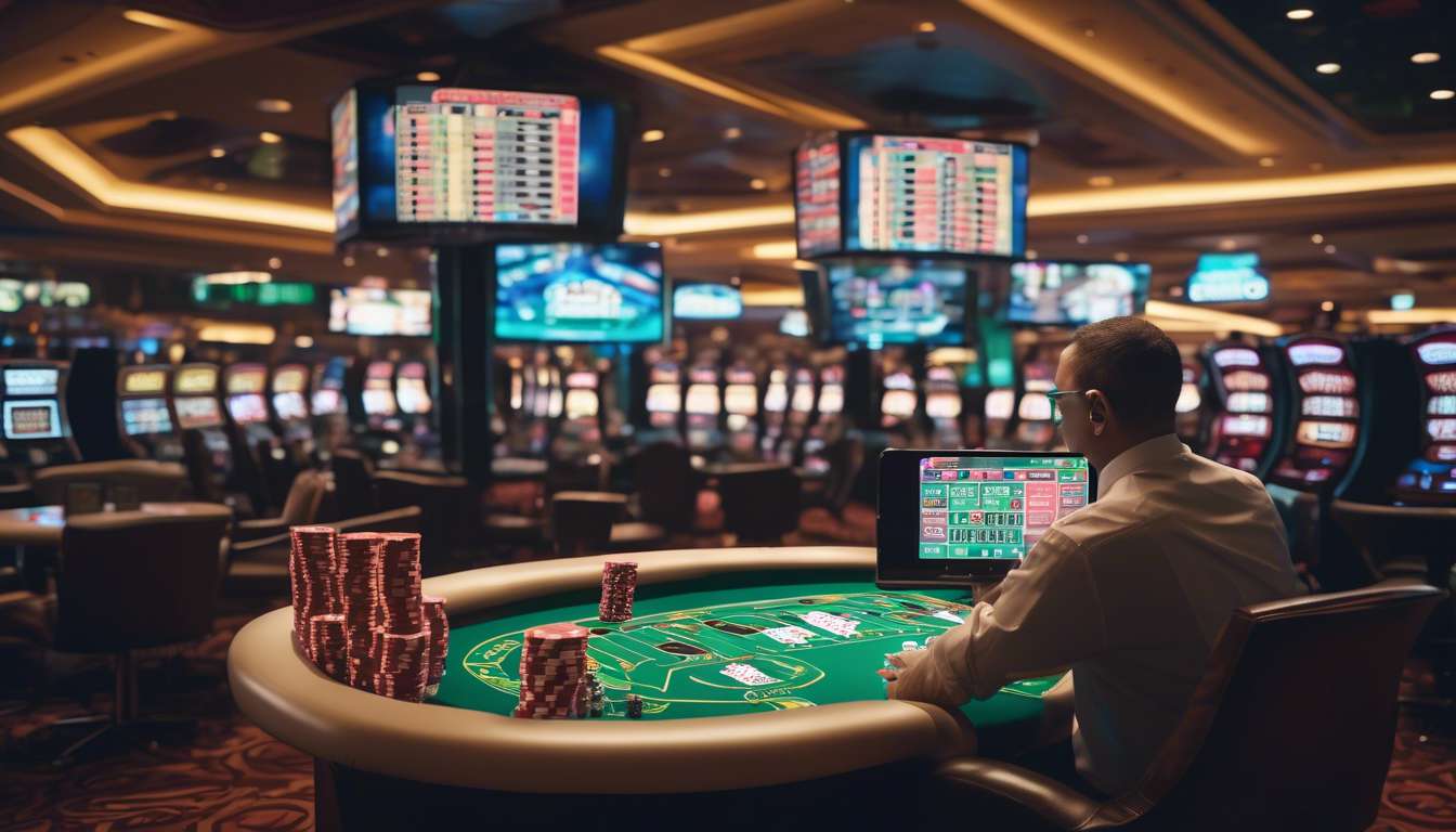 Mastering the Art of Betting the Spread for Maximum Success